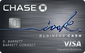 Chase Ink Business Cash Credit Card Review