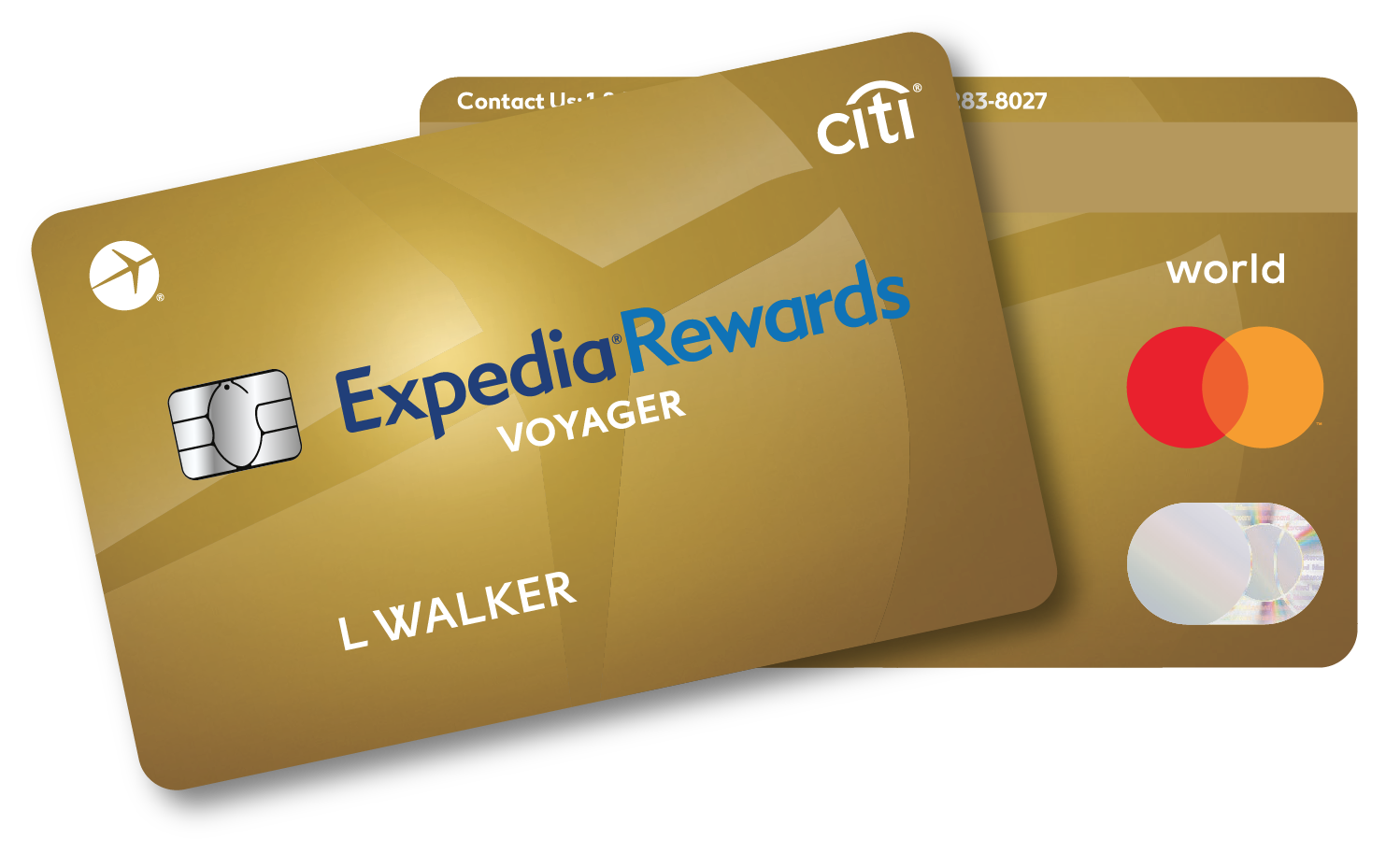 Citi Expedia Voyager Card bonus