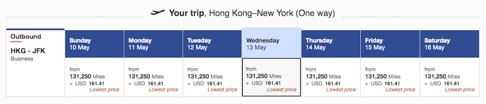 Avoid carrier surcharges by starting in Hong Kong