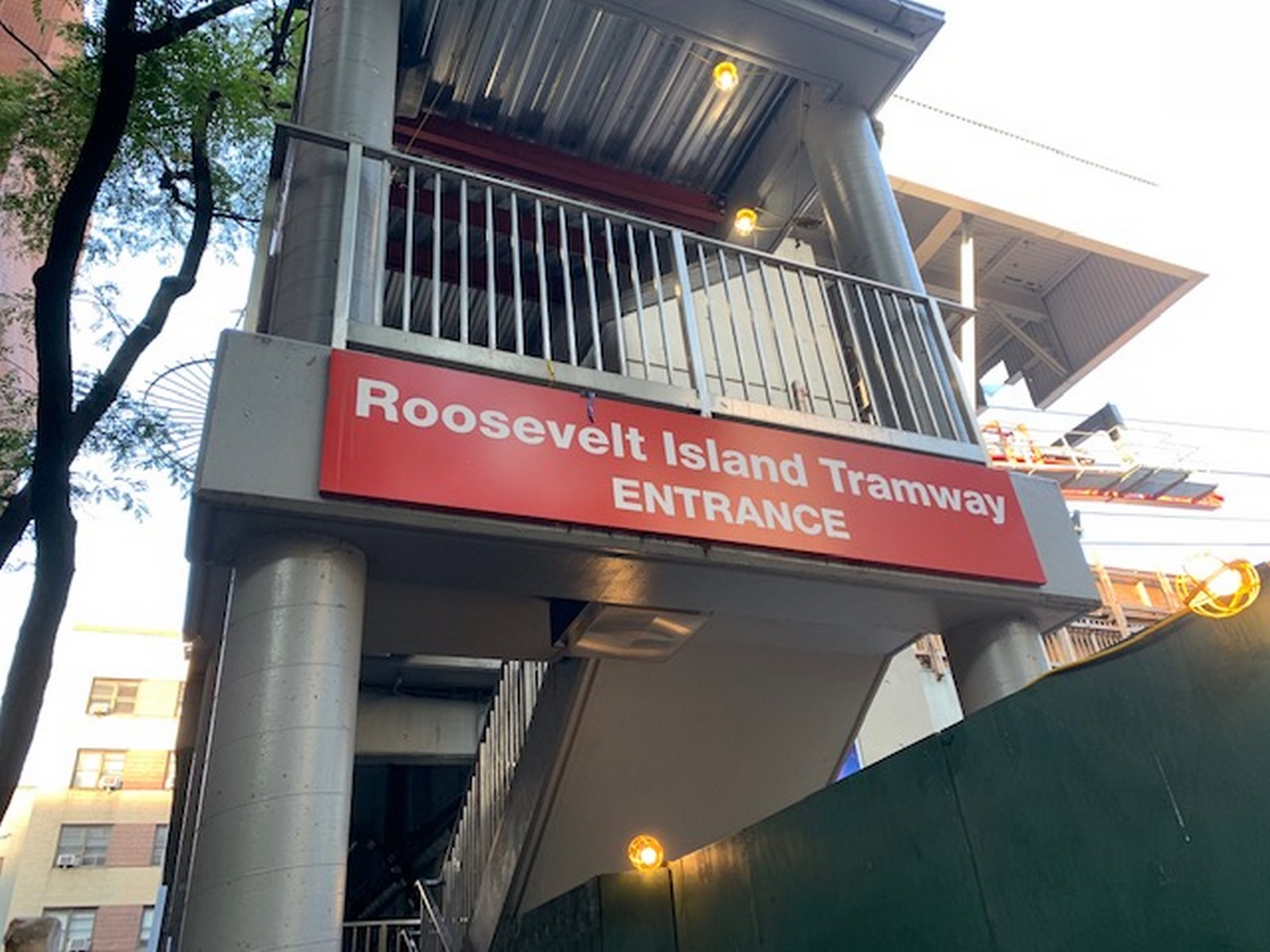 Visit Roosevelt Island