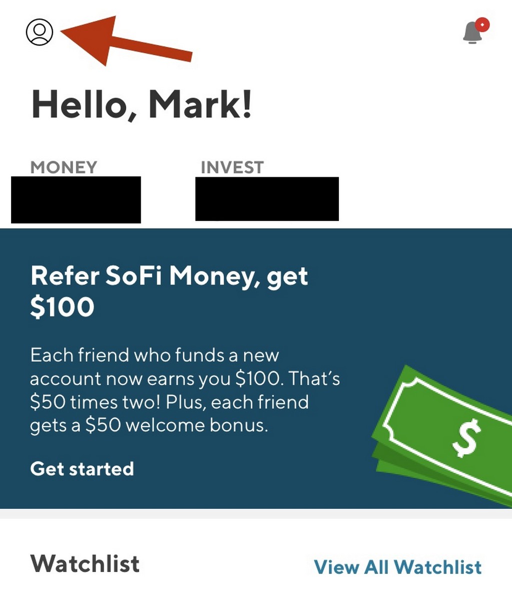 How To Create SoFi Money Referrals