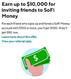 How To Create SoFi Money Referrals