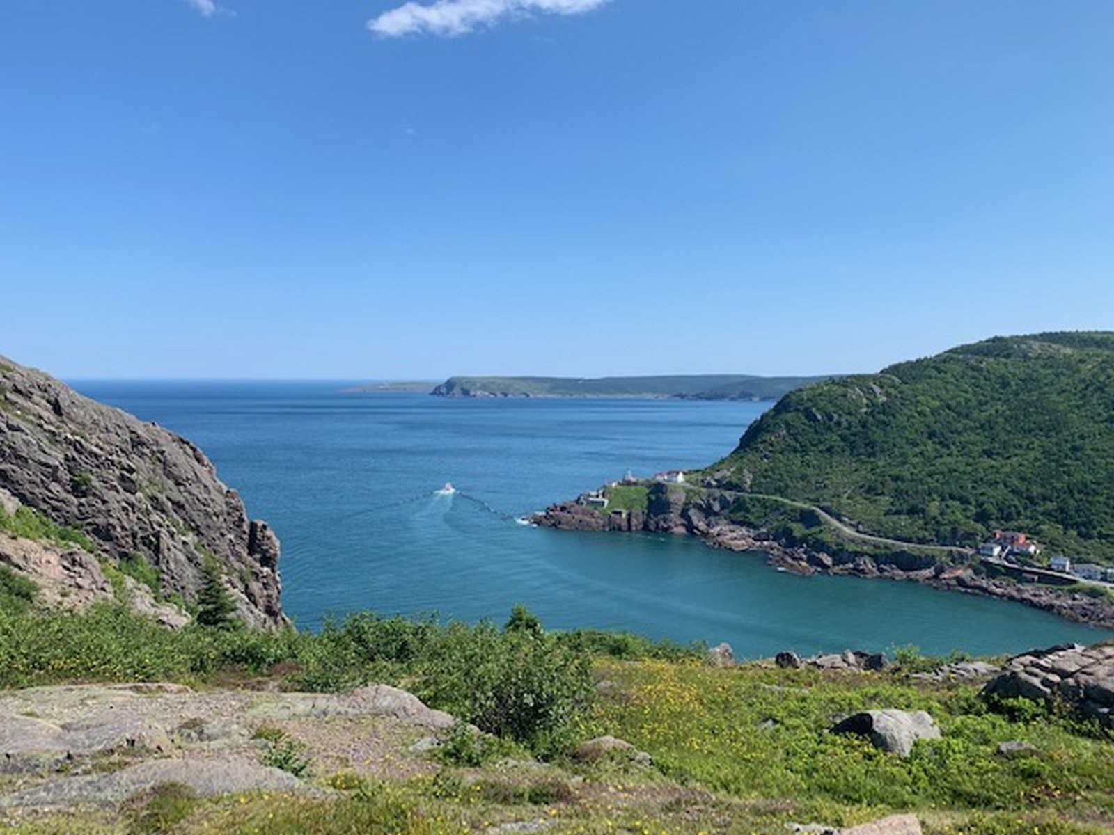 Two Days In St. John's Newfoundland