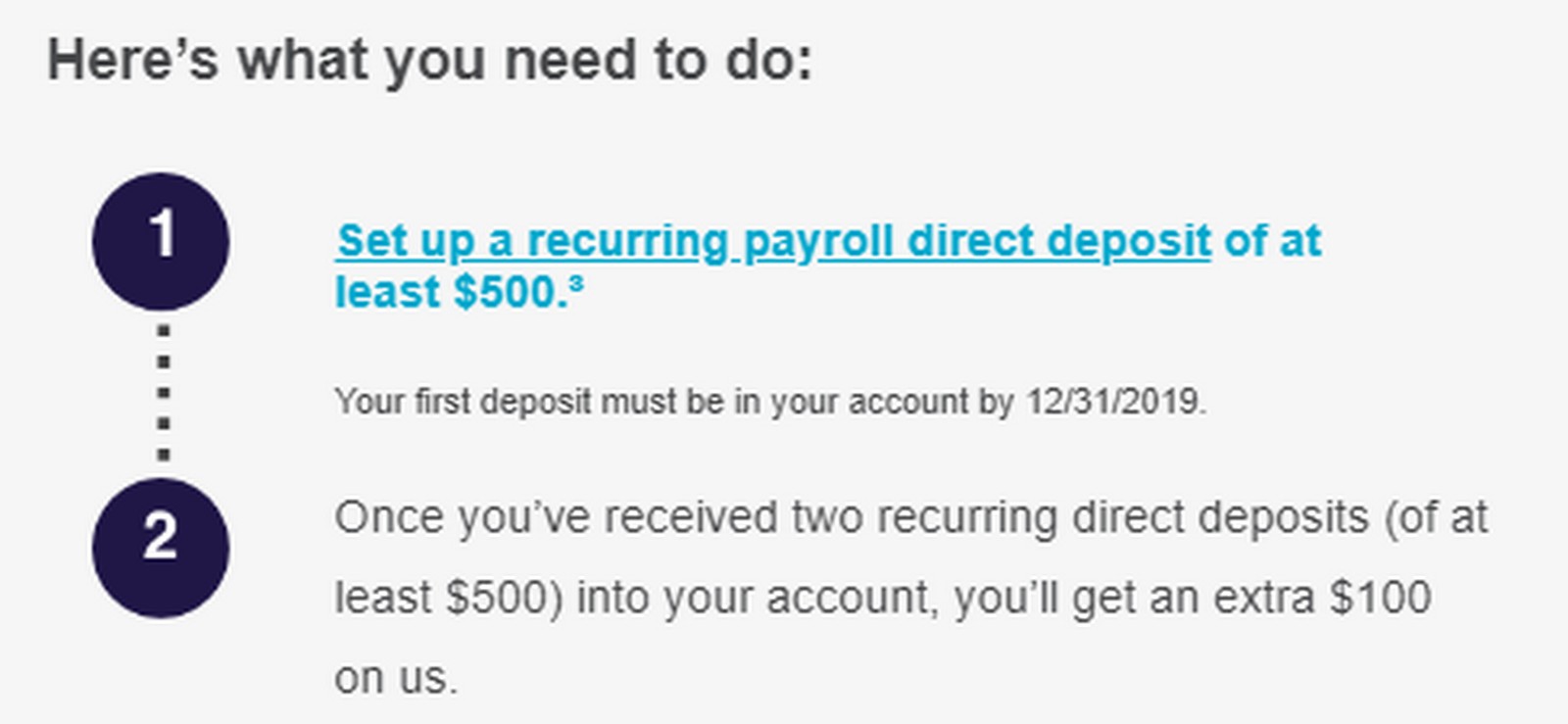 SoFi Money Direct Deposit Bonus