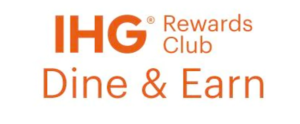 IHG dine and earn program