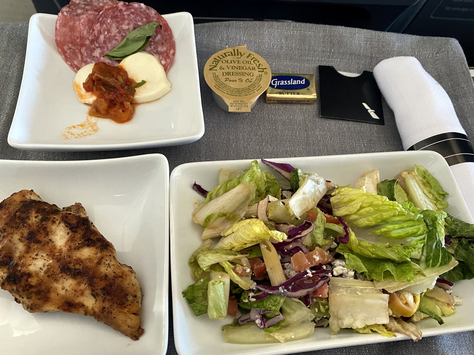 American Airlines First Class Flight Review