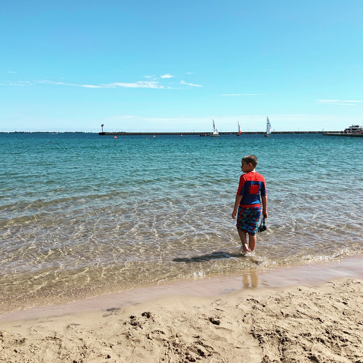 How Travel Has Helped My Relationship With My Son