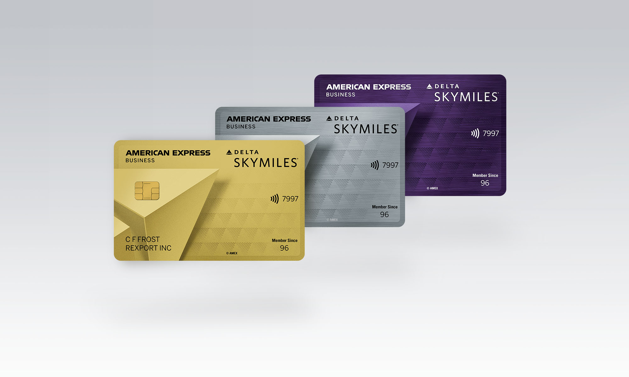 Amex Delta SkyMiles Business Cards Spending Bonus