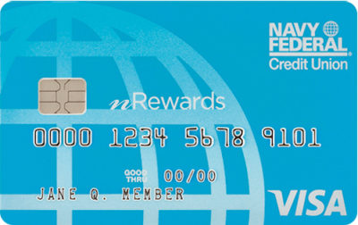 NFCU nRewards Secured Card offers cell phone protection