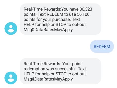 US Bank's Real-Time Rewards